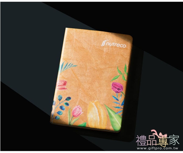環保杜邦紙筆記本