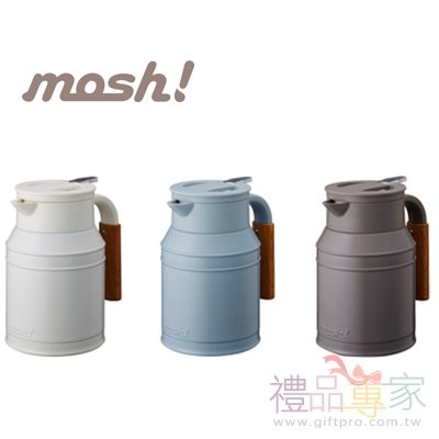 【MOSH!】復古牛奶保溫壺