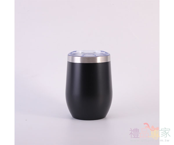 雙層304不鏽鋼蛋殼杯