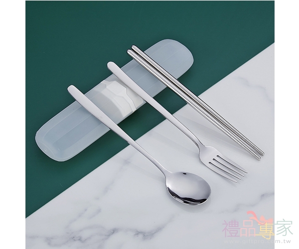不鏽鋼便攜餐具套裝