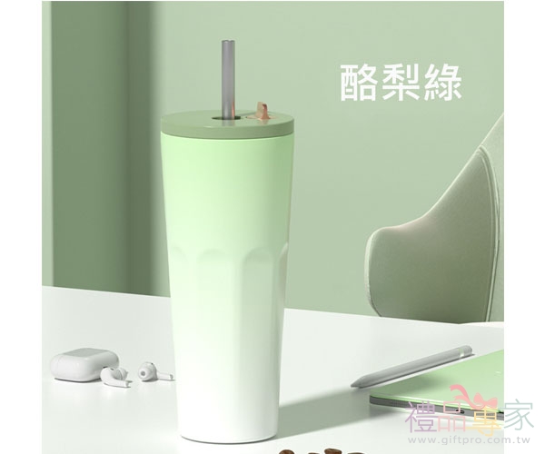 大容量保溫飲料杯