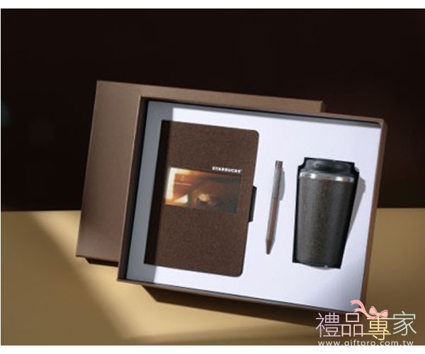 再生咖啡渣與光影拼接筆記本