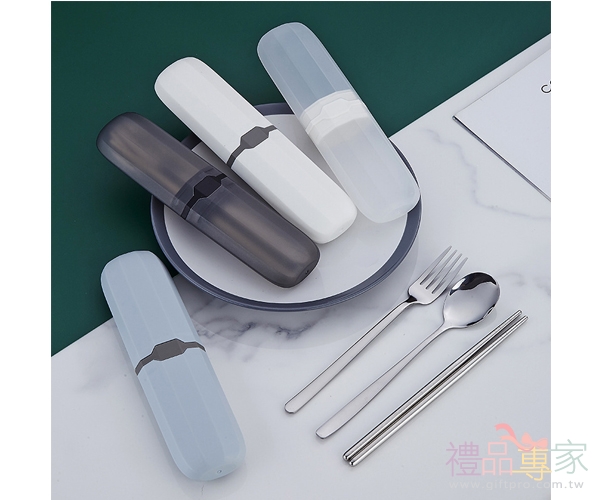 不鏽鋼便攜餐具套裝