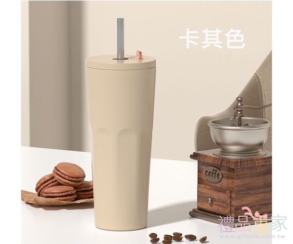 大容量保溫飲料杯