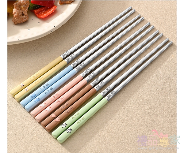 可愛便攜餐具組