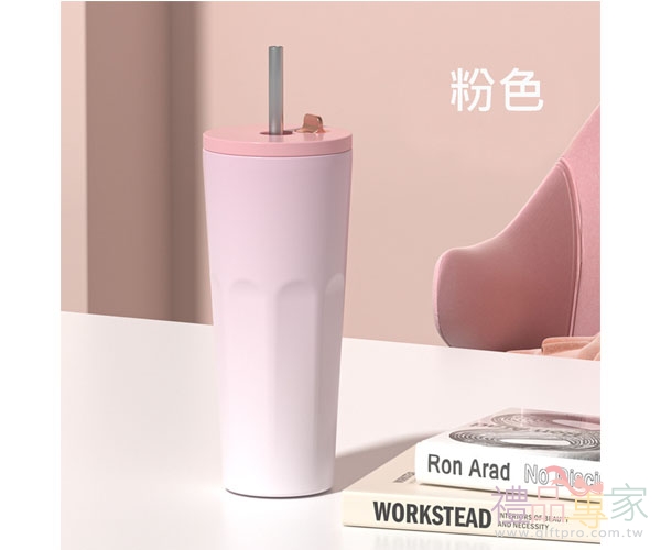 大容量保溫飲料杯