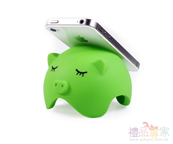 吸盤創意手機支架