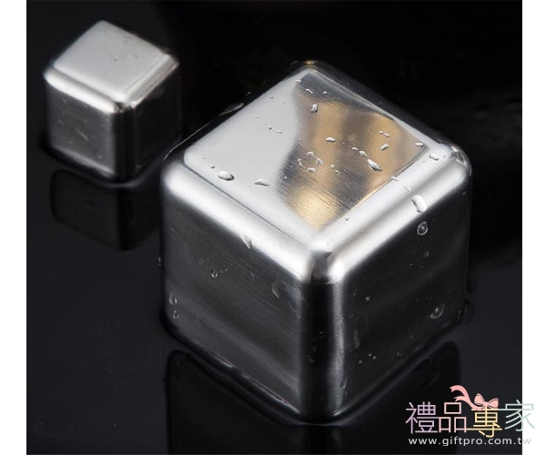 加大型不鏽鋼冰塊