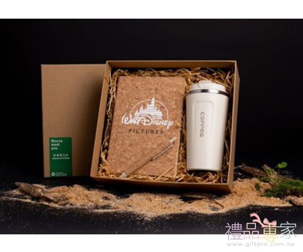 環保循環軟木筆記本