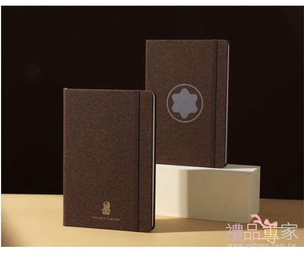 再生咖啡渣筆記本
