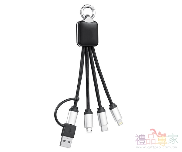 三合一LED發光數據線