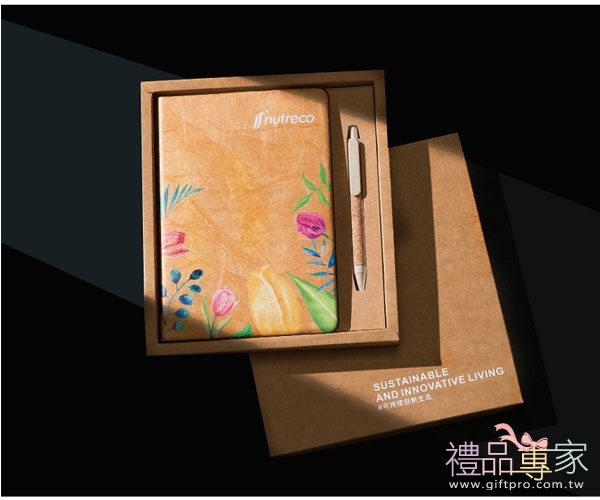 環保杜邦紙筆記本