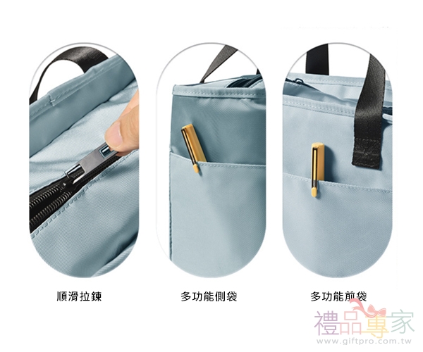 防水保溫手提便當袋(小款)